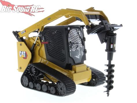 rc diecast masters cat 297d compact track loader|1 16 cat 297d2.